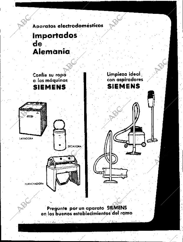 ABC SEVILLA 26-05-1963 página 61