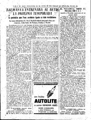 ABC SEVILLA 26-05-1963 página 91