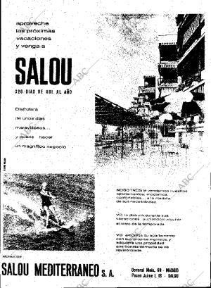 ABC MADRID 28-05-1963 página 10