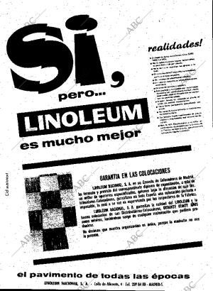 ABC MADRID 28-05-1963 página 11