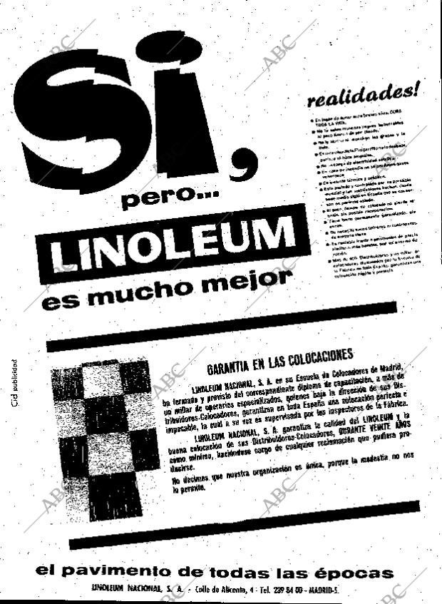ABC MADRID 28-05-1963 página 11