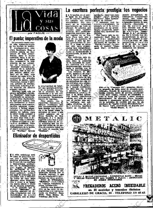 ABC MADRID 28-05-1963 página 12