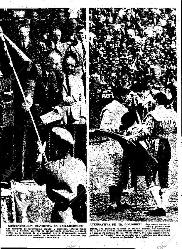 ABC MADRID 28-05-1963 página 13