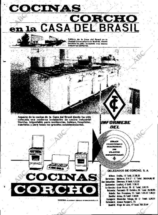 ABC MADRID 28-05-1963 página 18