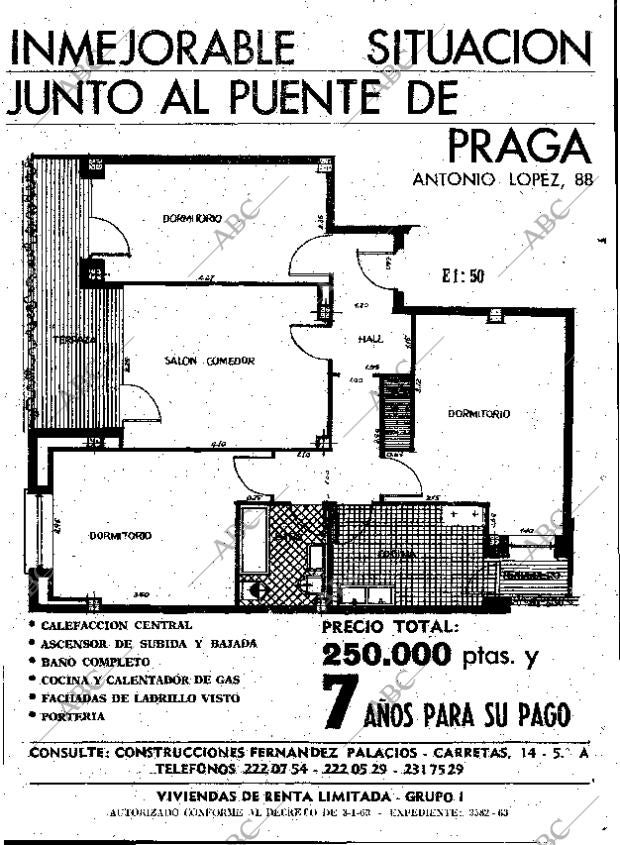 ABC MADRID 28-05-1963 página 19