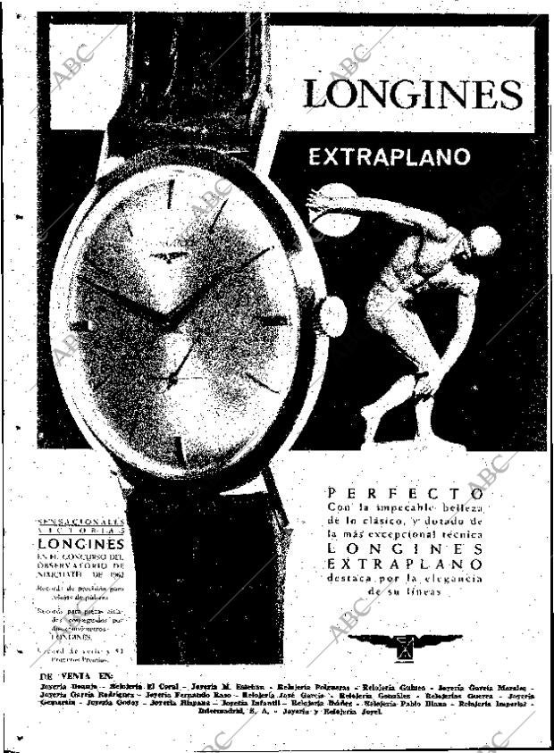 ABC MADRID 28-05-1963 página 2