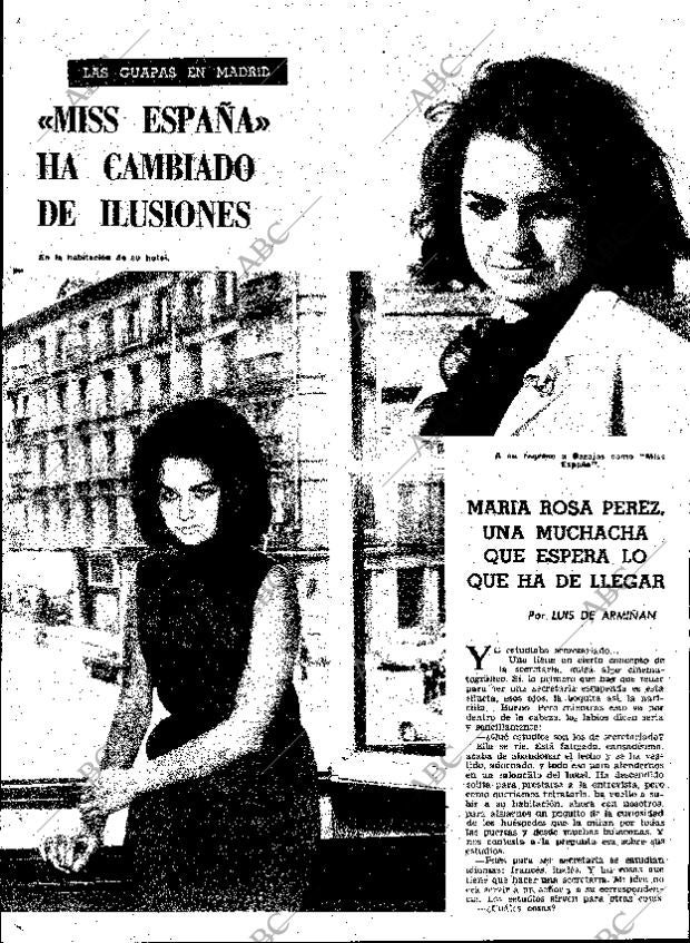 ABC MADRID 28-05-1963 página 20
