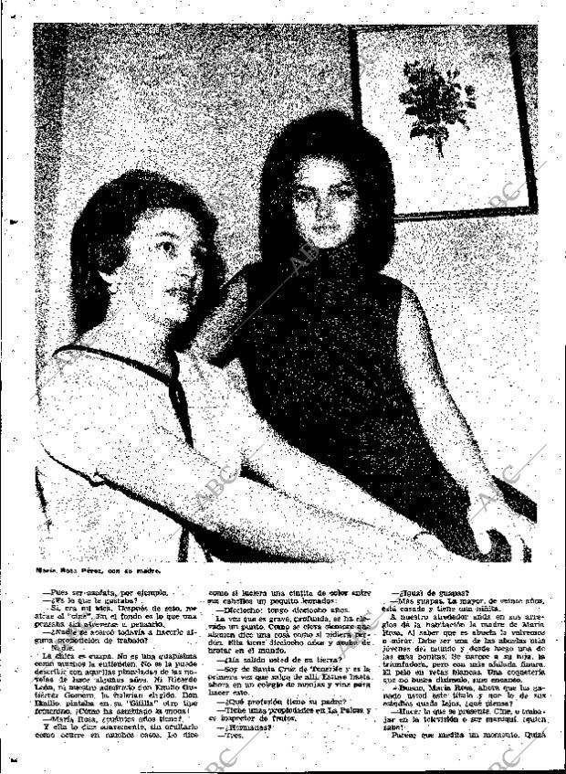 ABC MADRID 28-05-1963 página 22