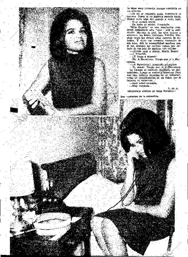 ABC MADRID 28-05-1963 página 23