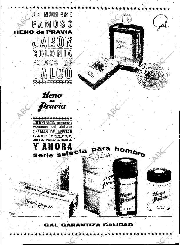 ABC MADRID 28-05-1963 página 24