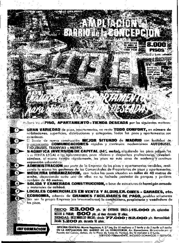 ABC MADRID 28-05-1963 página 25