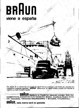 ABC MADRID 28-05-1963 página 26