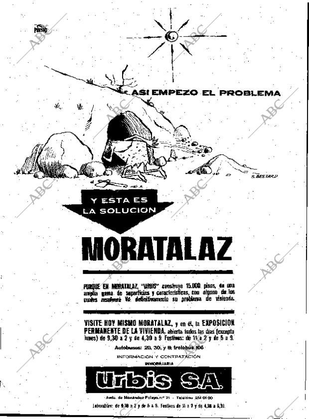 ABC MADRID 28-05-1963 página 29