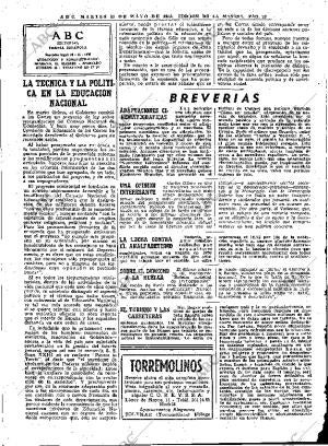 ABC MADRID 28-05-1963 página 32
