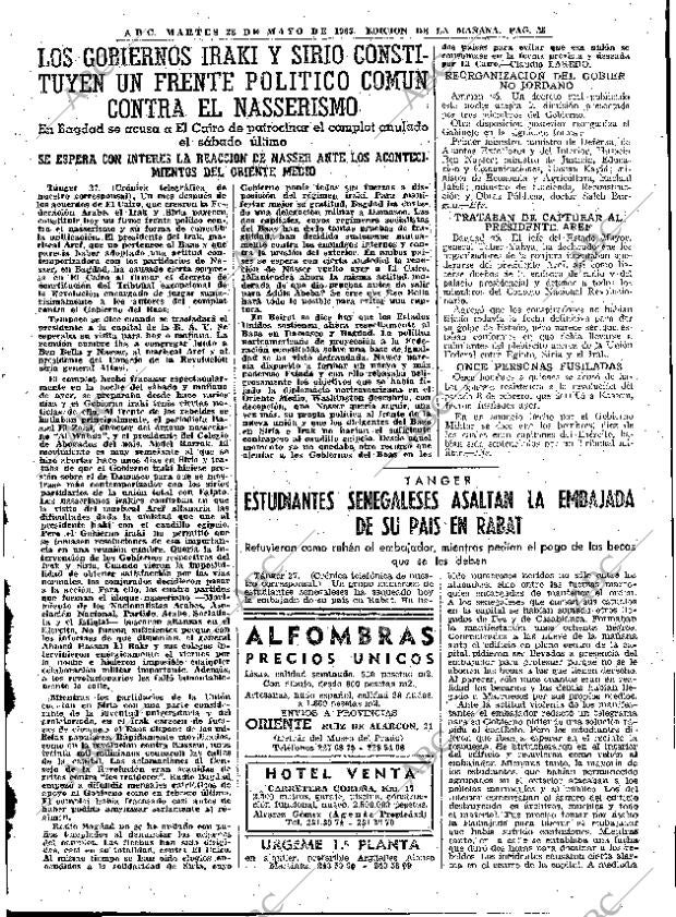 ABC MADRID 28-05-1963 página 35