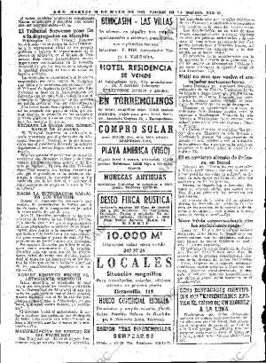 ABC MADRID 28-05-1963 página 36