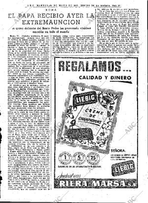 ABC MADRID 28-05-1963 página 37
