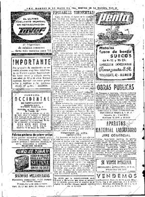 ABC MADRID 28-05-1963 página 42