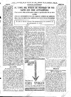 ABC MADRID 28-05-1963 página 43