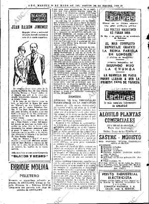 ABC MADRID 28-05-1963 página 44