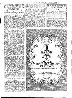 ABC MADRID 28-05-1963 página 45