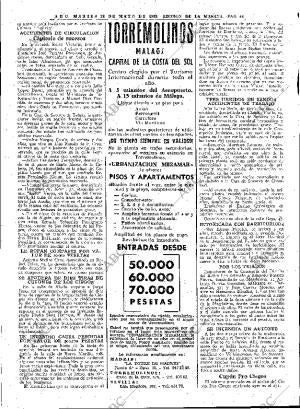 ABC MADRID 28-05-1963 página 48