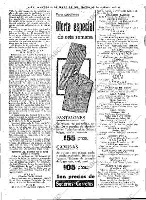ABC MADRID 28-05-1963 página 50