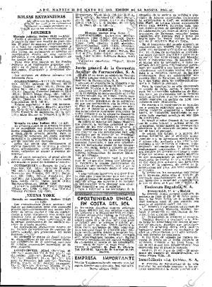 ABC MADRID 28-05-1963 página 53