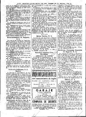 ABC MADRID 28-05-1963 página 54
