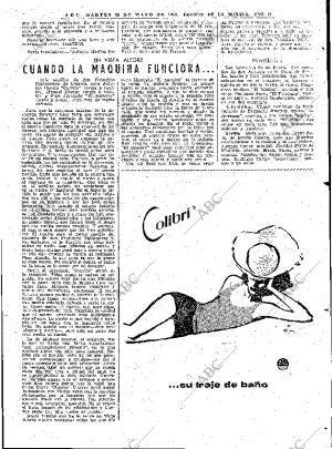 ABC MADRID 28-05-1963 página 57