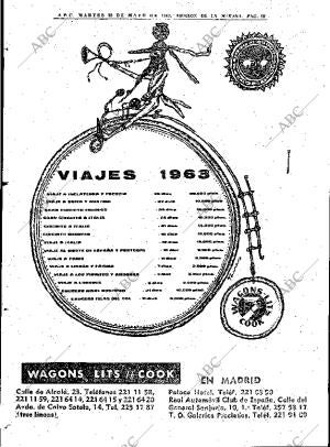ABC MADRID 28-05-1963 página 58
