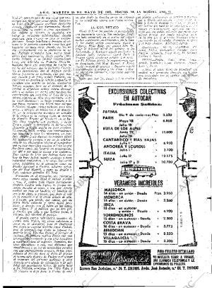 ABC MADRID 28-05-1963 página 61