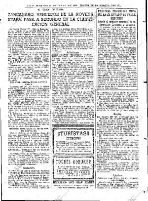 ABC MADRID 28-05-1963 página 65