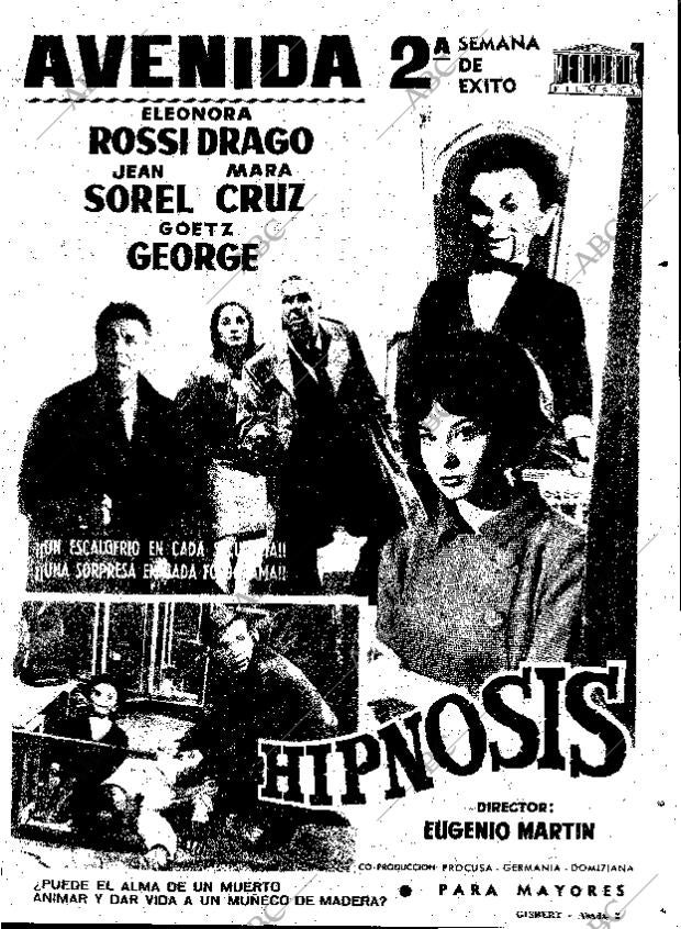 ABC MADRID 28-05-1963 página 7