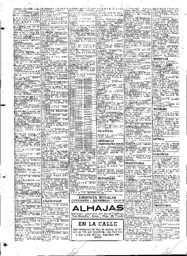 ABC MADRID 28-05-1963 página 74