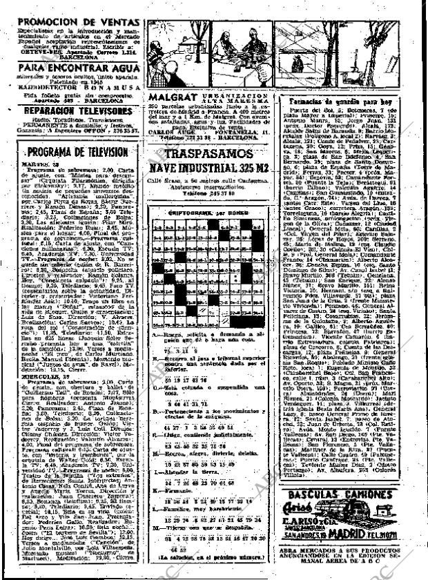 ABC MADRID 28-05-1963 página 79