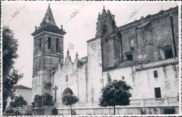 Iglesia de san Bartolomé, de Villalba de Alcor, de donde Fue Expoliado el...
