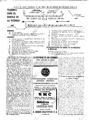 ABC SEVILLA 31-05-1963 página 45