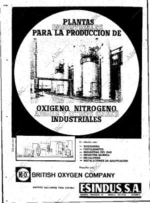 ABC MADRID 04-06-1963 página 2