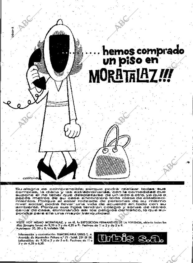 ABC MADRID 04-06-1963 página 25