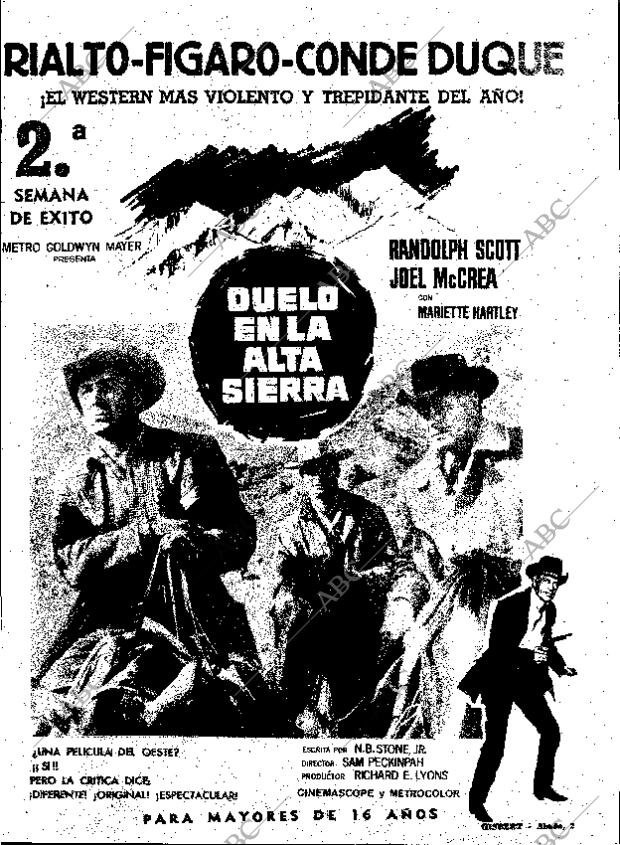 ABC MADRID 04-06-1963 página 29