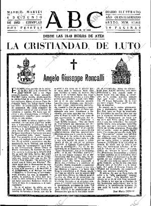 ABC MADRID 04-06-1963 página 31