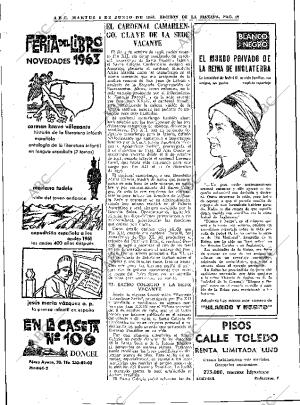 ABC MADRID 04-06-1963 página 42