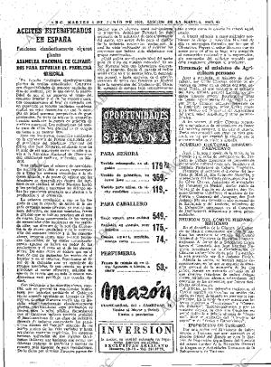 ABC MADRID 04-06-1963 página 48