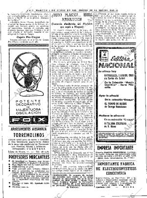 ABC MADRID 04-06-1963 página 52