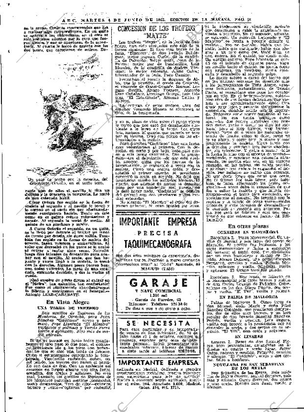 ABC MADRID 04-06-1963 página 58