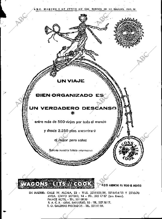 ABC MADRID 04-06-1963 página 66