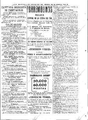 ABC MADRID 04-06-1963 página 67