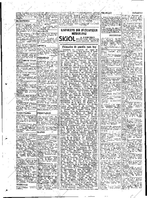 ABC MADRID 04-06-1963 página 74