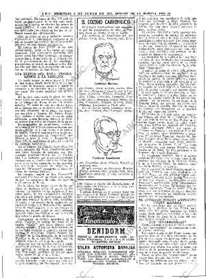 ABC MADRID 05-06-1963 página 32